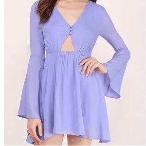TOBI lavender dress